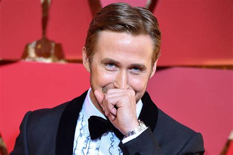 Ryan Gosling Explains Giggling Reaction To Oscars Best Picture Mix Up
