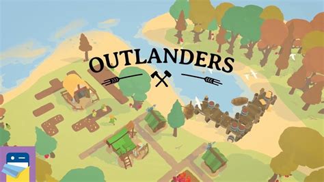 Outlanders Level 1 Guide Deutsch Apple Arcade Youtube