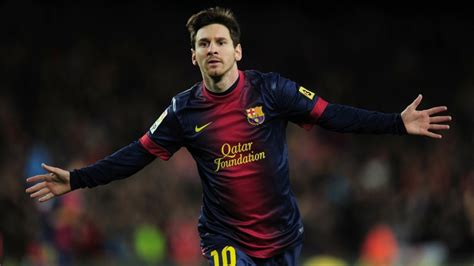 Cu Nto Mide Lionel Messi