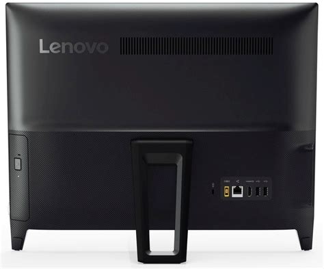 Купить Моноблок Lenovo Ideacentre 310 20iap черный в интернет магазине