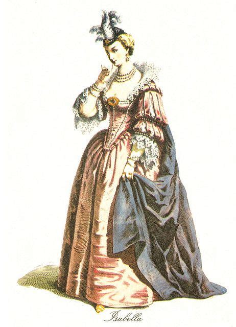 Commedia Dellarte Isabella Renaissance Clothing Female Pirate