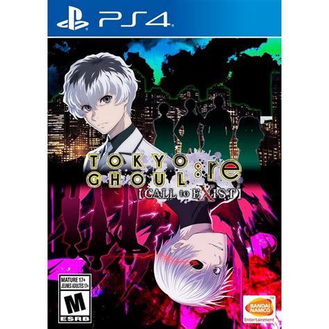 Trade In Tokyo Ghoul Re Call To Exist Playstation 4 Gamestop