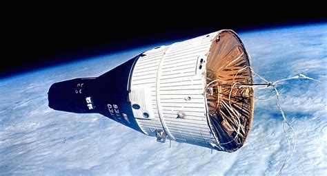 Gemini Spacecraft Project Gemini