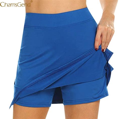 Performance Active Skorts Skirt Skirts Womens Plus Size Pencil Skirts