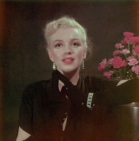 Marilyn Monroe Photographed By Ed Clark In 1950 Marilyn Monroe Archive
