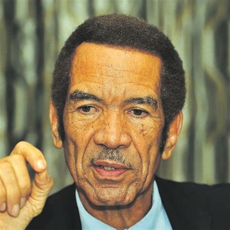 Former Botswana President Ian Khama Might Be Returning City Press