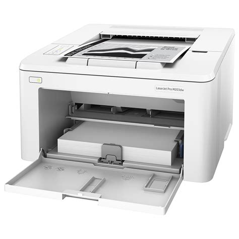 Hp laserjet pro m203dw printer. HP LaserJet Pro M203dw - Imprimante laser HP sur LDLC.com