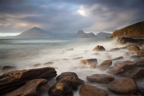Long Exposure Photography Creative Landscapes With A Slow Shutter