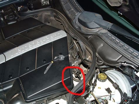 Check spelling or type a new query. Mercedes clk 430 battery location