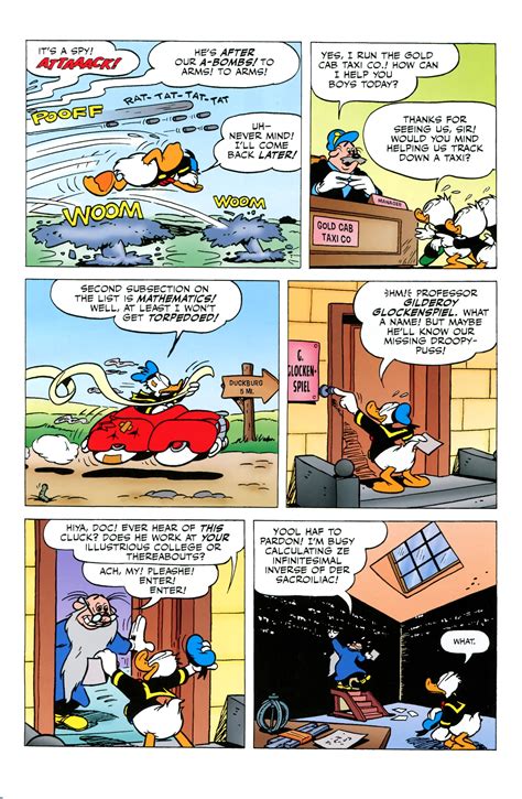 Donald Duck 2015 Issue 1 Read Donald Duck 2015 Issue 1