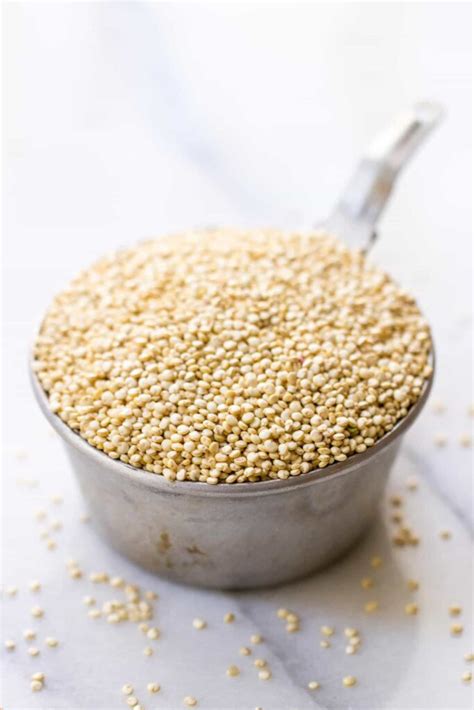 10 Simply Amazing Facts About Quinoa