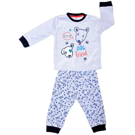 Pijama De Bebé Manga Larga Yatsi