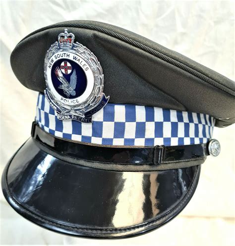 Police Uniform Hat Ubicaciondepersonascdmxgobmx