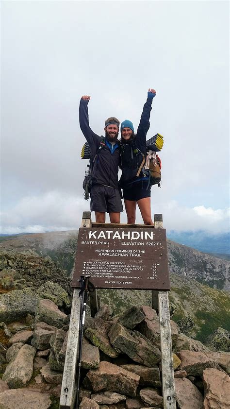 Congratulations to these Appalachian Trail Thru-Hikers! - The Trek