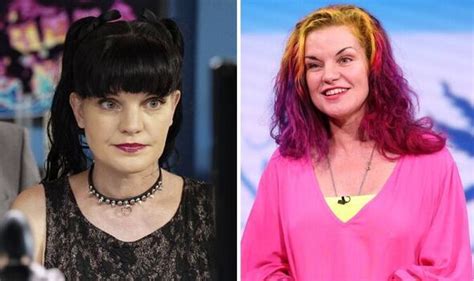 Pauley Perrette Age How Old Is Ncis Abby Sciuto Star Tv And Radio