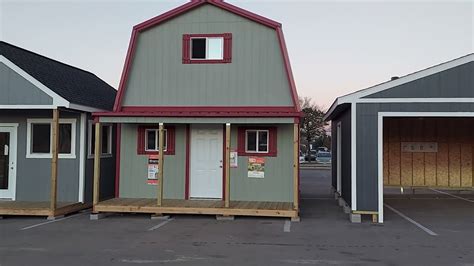 New Tiny Affordable House Home Depot 2022 Real Walk Through Tinyhouse
