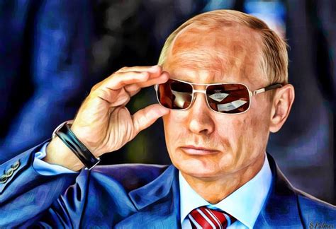 Vladimir Putin By Ziegfeldfollies On Deviantart