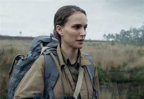 Watch ‘annihilation Review Natalie Portman In Scary Journey Into