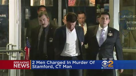 Murder Charges In Stamford Mans Death Youtube