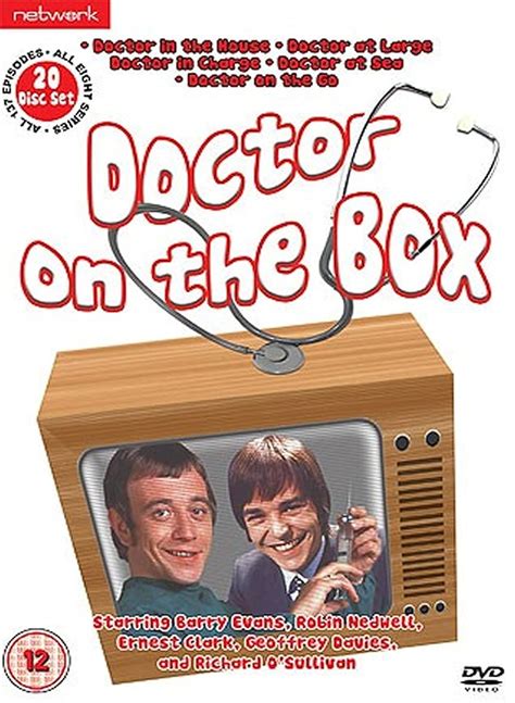 Doctor In The House Tv Series 19691970 Imdb