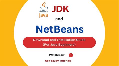 JDK And NetBeans Latest Version Installation Guide Java Netbeans YouTube