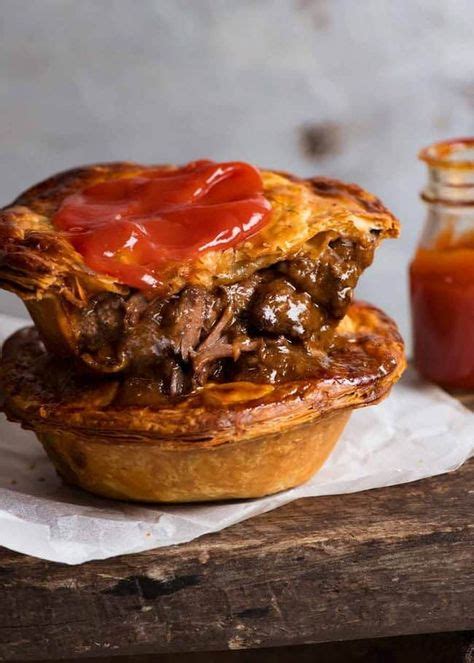 Aussie Meat Pie Recipe Recipetin Eats Australian Meat Pie Food