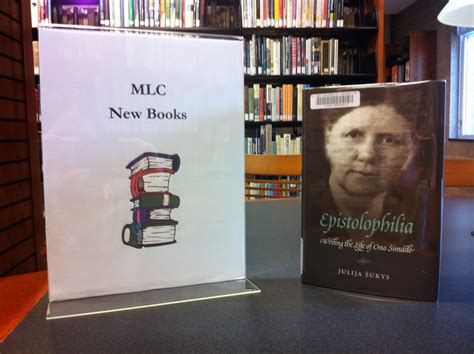 mississippi library commission blog new books epistolophilia