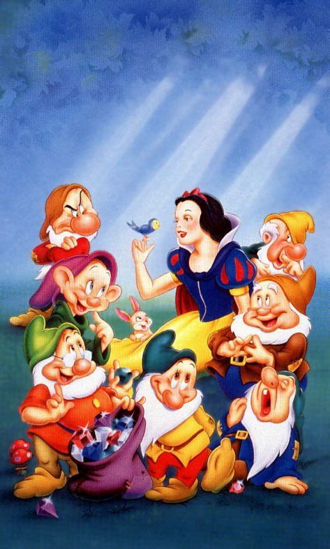 snow white and the seven dwarfs from disney s snow white and the seven dwarfs