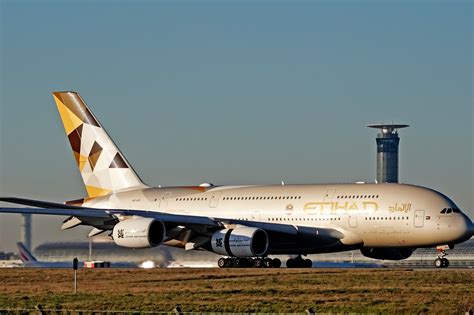 A380 Return The Fleet Of Etihad Airways In 2024