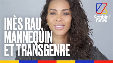 Inès Rau Première Playmate Trans Nous Parle De Sa Transidentité Youtube