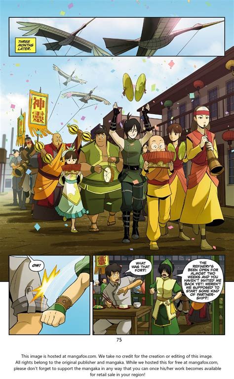 Pin By Korrley On Avatar The Last Airbender Comic The Last Airbender
