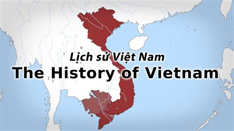 🇻🇳 The History Of Vietnam Every Year Youtube