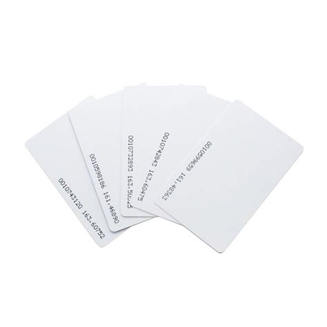 Cardsandkeyfobs.com specializes in hid proximity card, awid proximity card, indala proximity card, kantech proximity card, proximity cards, iso printable cards and proximity keyfobs. 125KHz RFID Thin Proximity Cards (10 Pack) - V.I.P 360