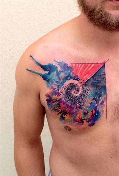 100 Colorful Tattoos Designs For Men And Women Tattoosera