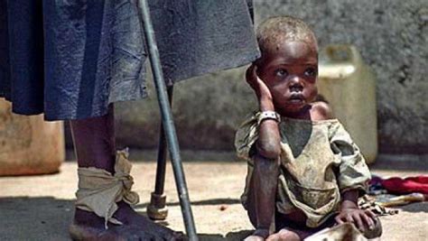 Fome Extrema No Sul De Angola Coloca Em Risco Milhares De Vida Angola