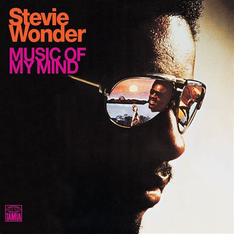 ‎music Of My Mind By Stevie Wonder On Apple Music