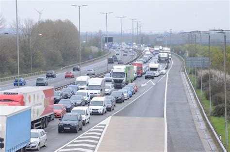 M4 Smart Motorway Plans Approved Despite Deadly Air Pollution