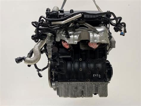 Engine Volkswagen Passat Cc 36 Fsi R36 24v V6 4motion Cnn