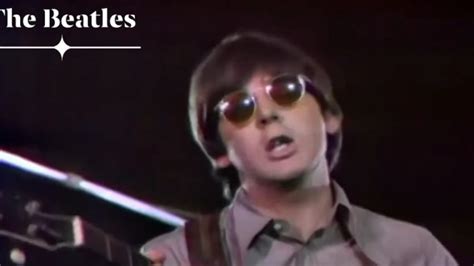 Watch The Beatles Trippy New ‘taxman Video