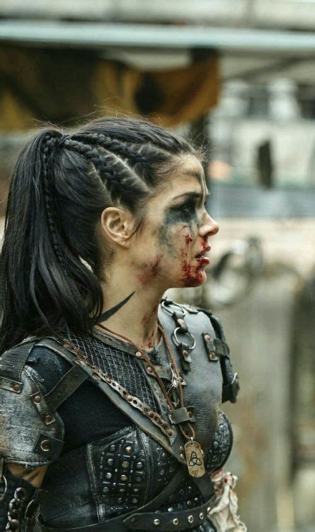 The female characters specifically have some of the best hairstyles you. Badass female warrior | Viking hair, Viking braids ...