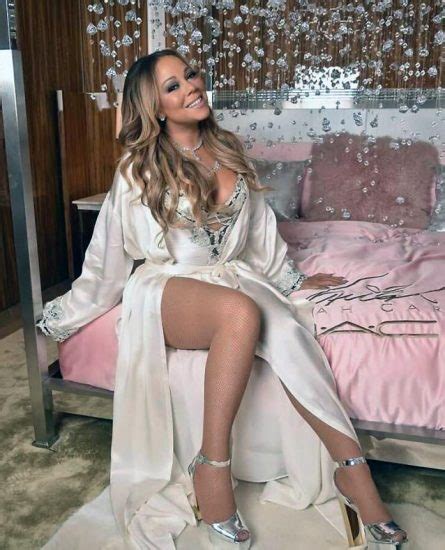 Hot mariah carey nude pics and leaked porn video