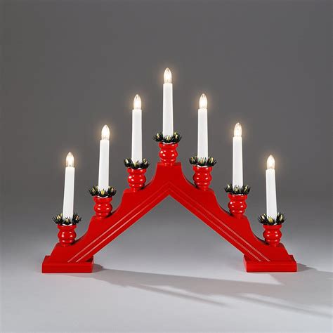 In Sweden You Will See Many Swedish Homes With These Candlestick Lights