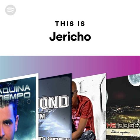 This Is Jericho Spotify Playlist