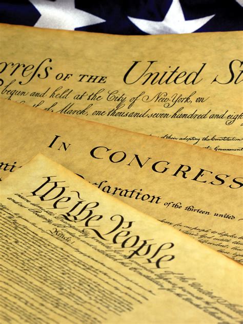 Bill Of Rights U S Constitution