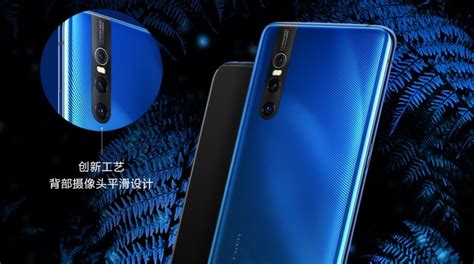 Vivo X27 And Vivo X27 Pro Launch In China Sporting Pop Up Selfie