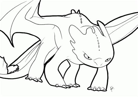 toothless coloring page coloring home