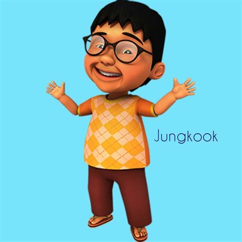 Upin & ipin merupakan keluaran sampingan bagi filem geng: Upin Ipin Sekolah Png - Nusagates