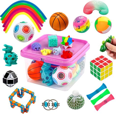 Sensory Fidget Toys Set Fidget Sensory Toys Bundle For Kids Autism