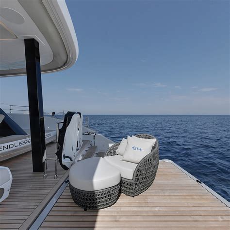 Endless Horizon Swim Platform Luxury Yacht Browser By