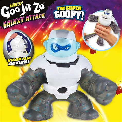 Buy Heroes Of Goo Jit Zu Galaxy Attack Action Figure Cosmic Pantaro Online In India B08s3df1xj